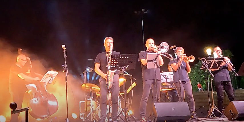 Festival Jazzbaida 2