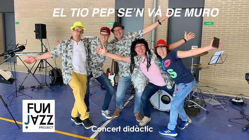 El Tío Pep se'n va de Muro