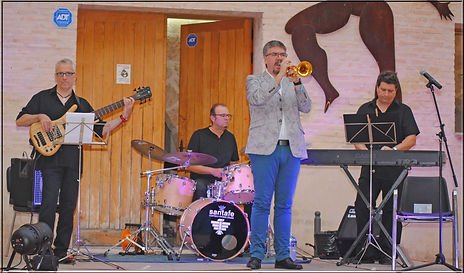 Foto Fun Jazz Project 6