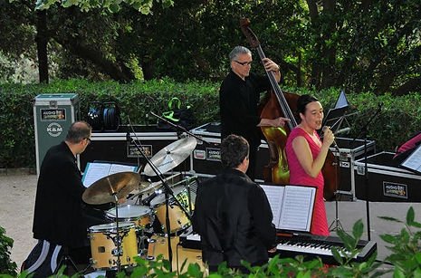 Foto Fun Jazz Project 7