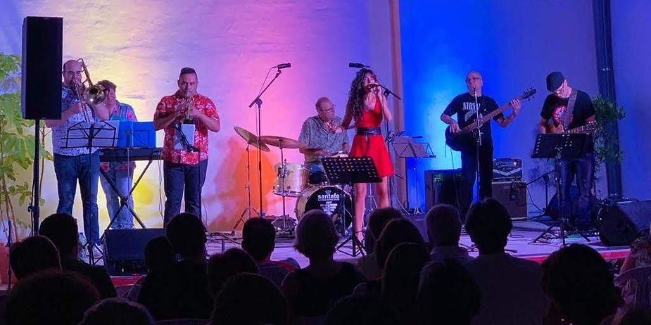 Festival Jazzbaida 3